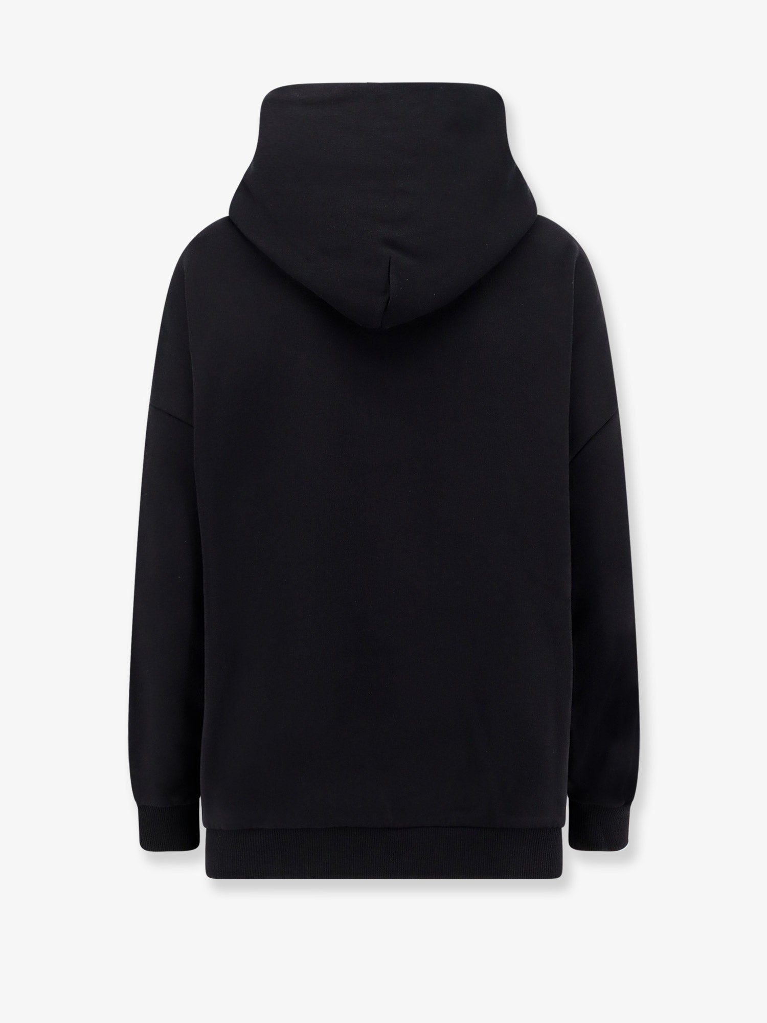 Cotton hooded sweatshirt - Image 2