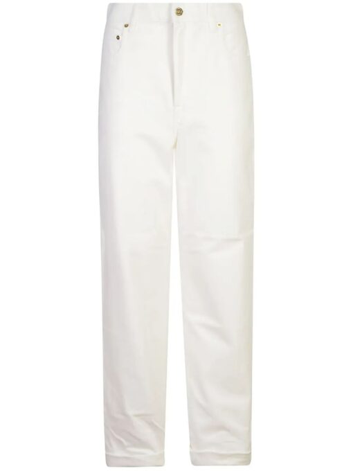 Denim trousers