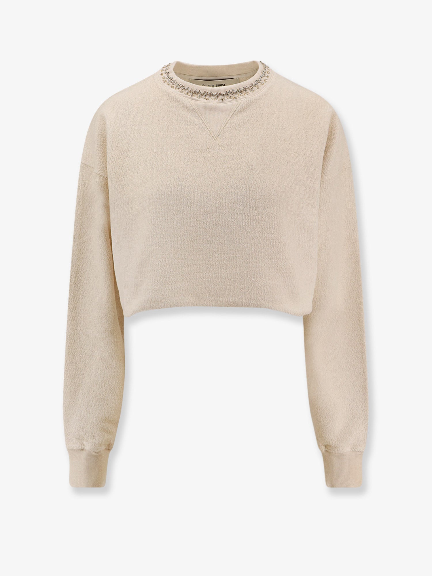 Nives cotton sweatshirt