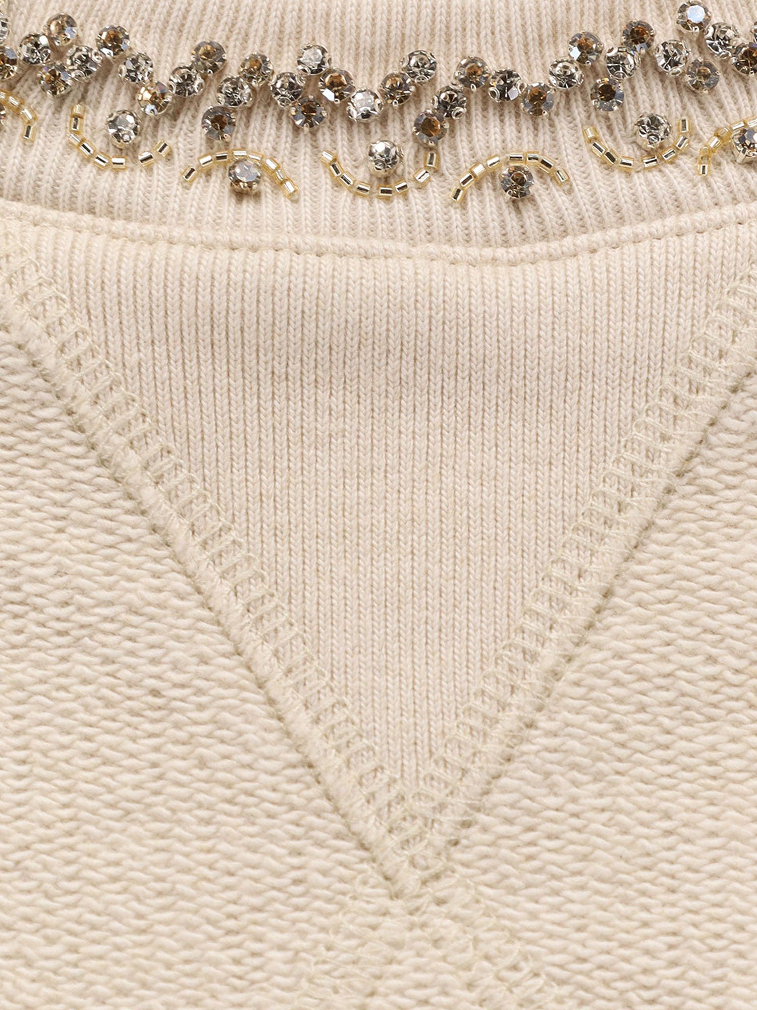 Nives cotton sweatshirt - Image 3