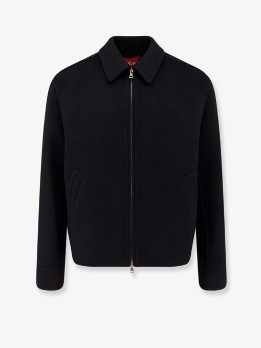 Wool jacket