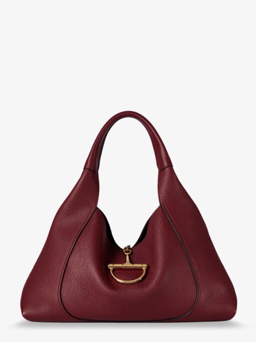 Borsa a spalla Softbit in pelle