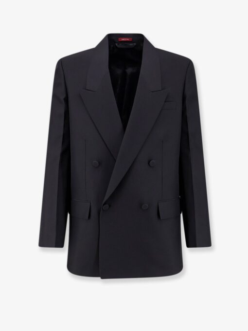 Technical Panama Blazer