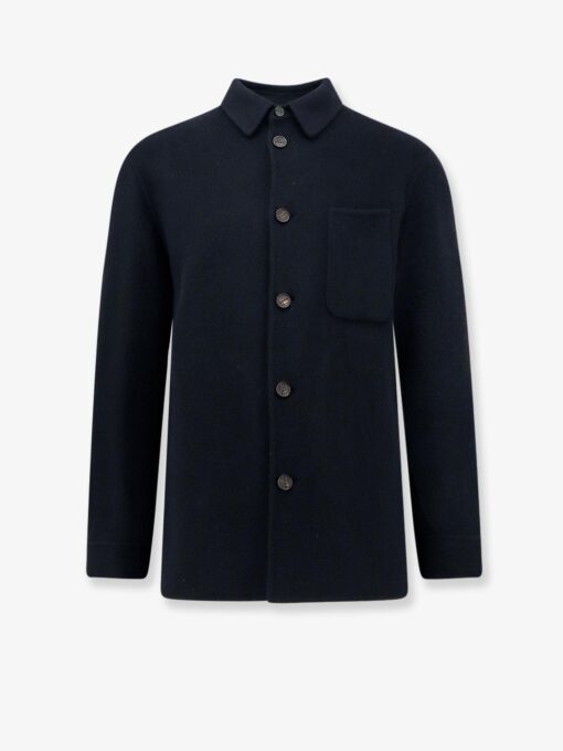 Bari wool coat