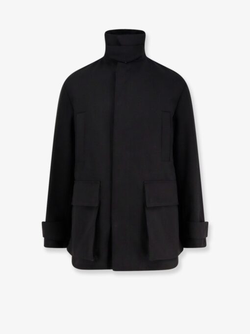 Castel Del Monte cotton jacket