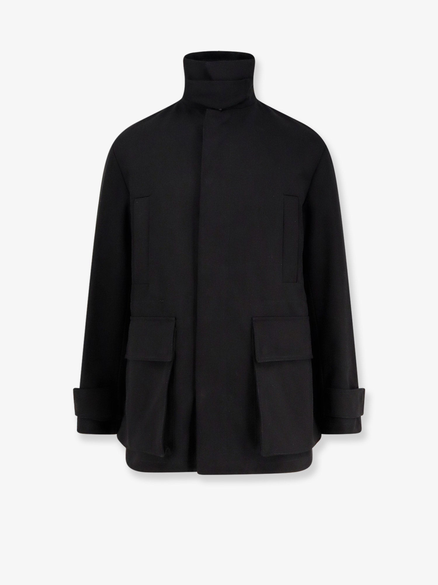 Castel Del Monte cotton jacket