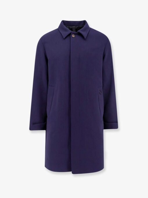 Loco windproof and water repellent coat