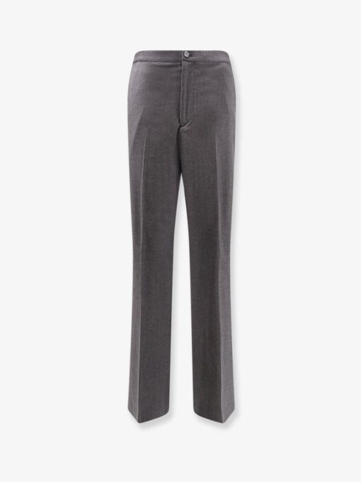 TorrePalane virgin wool blend trousers