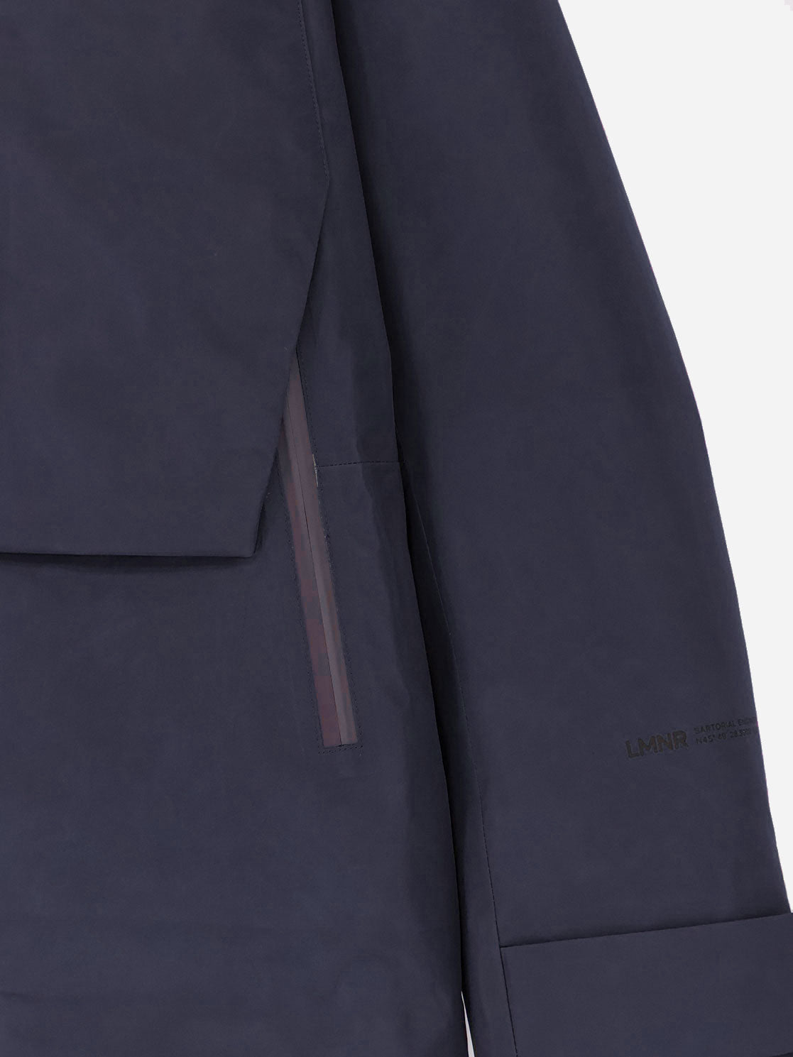 Waterproof jacket with padding - Image 3