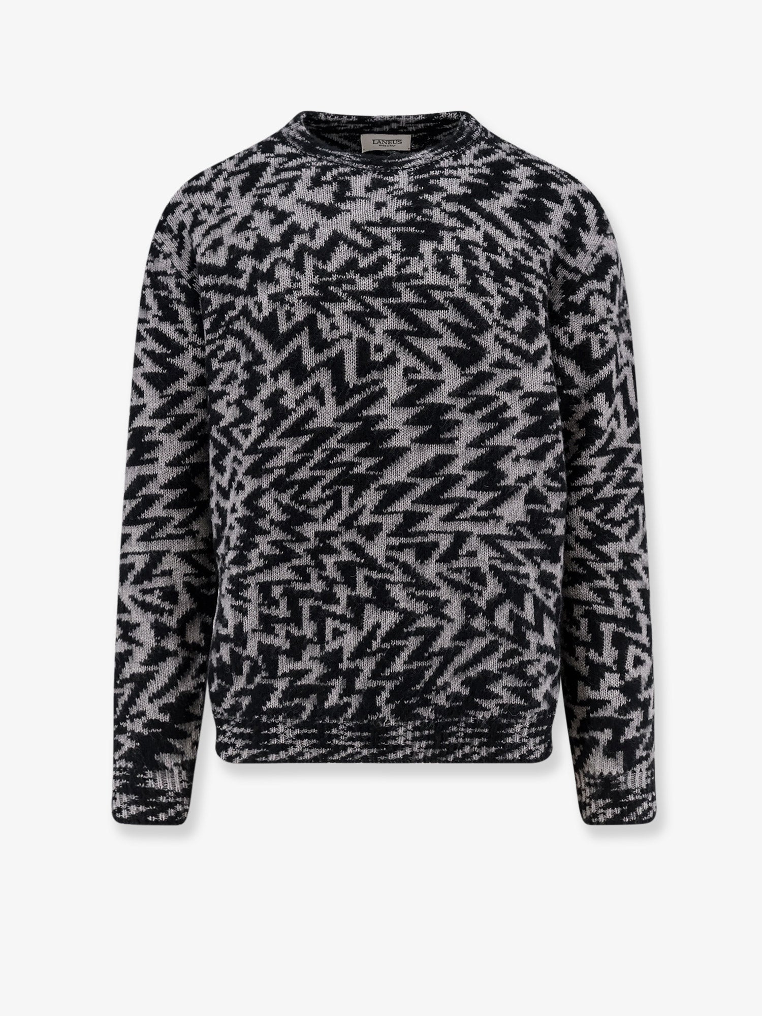 Wool blend sweater