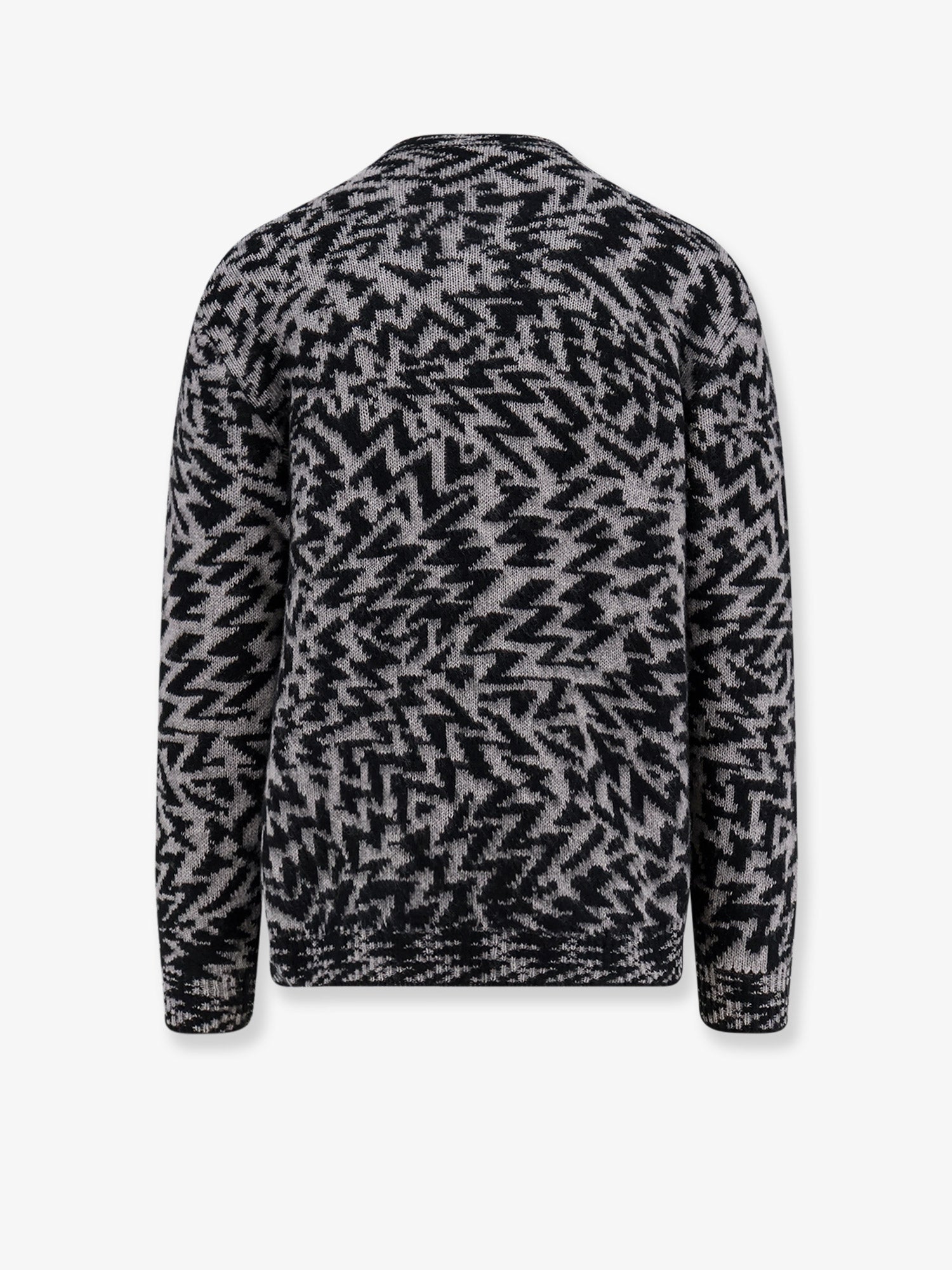 Wool blend sweater - Image 2