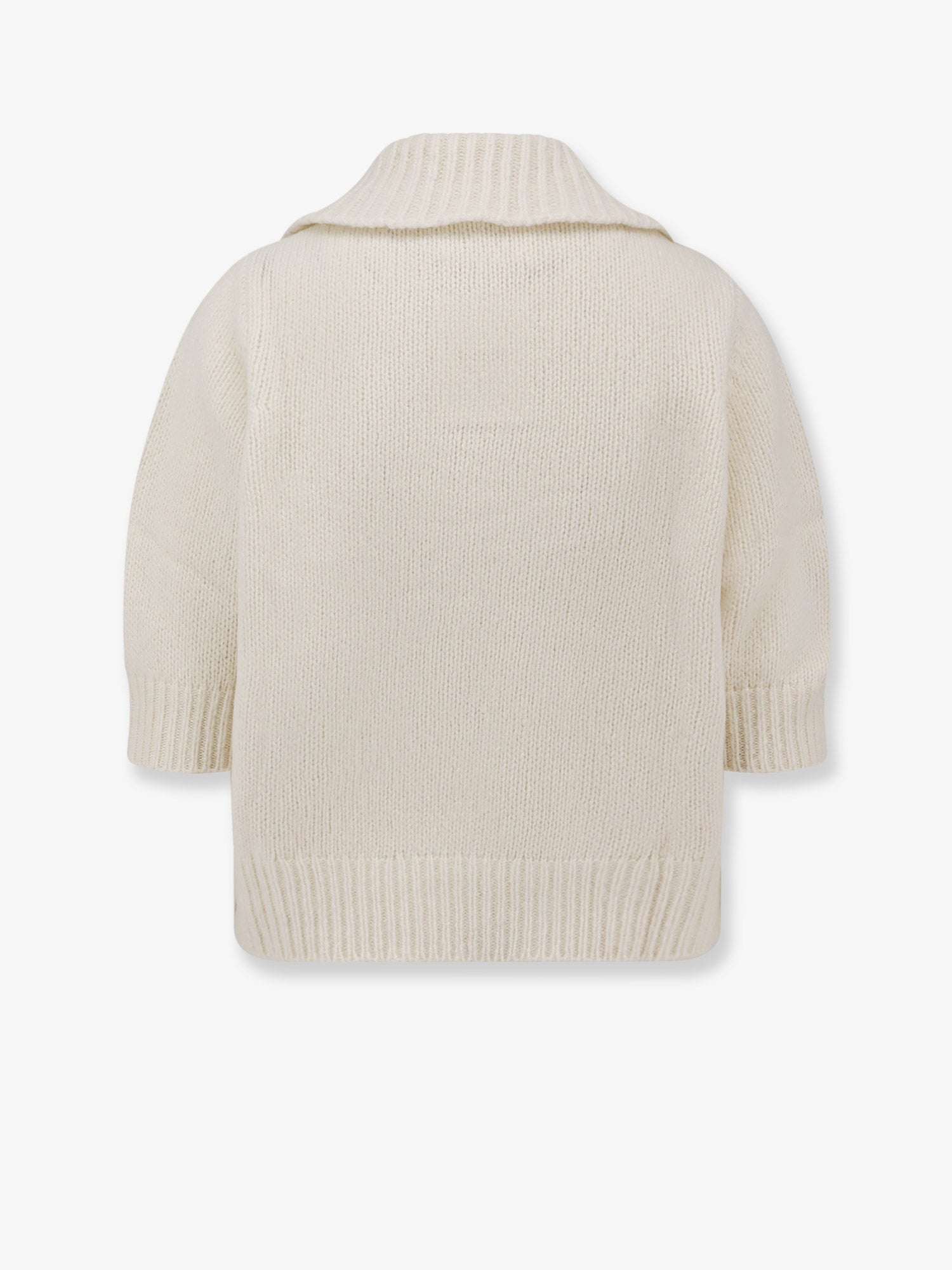 Lailai cashmere and silk sweater - Image 2