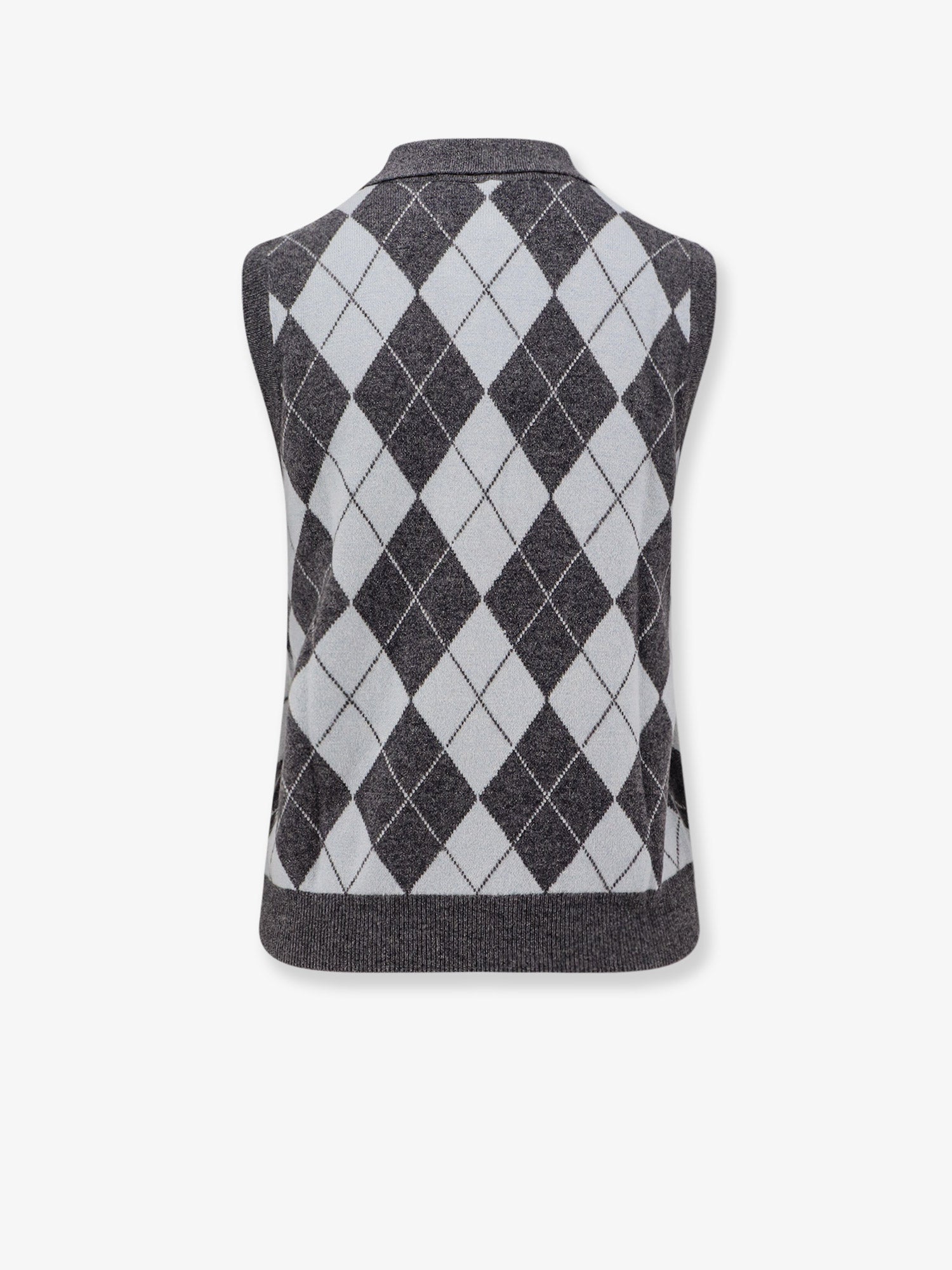 Riana Sparkle Jacquard sweater - Image 2