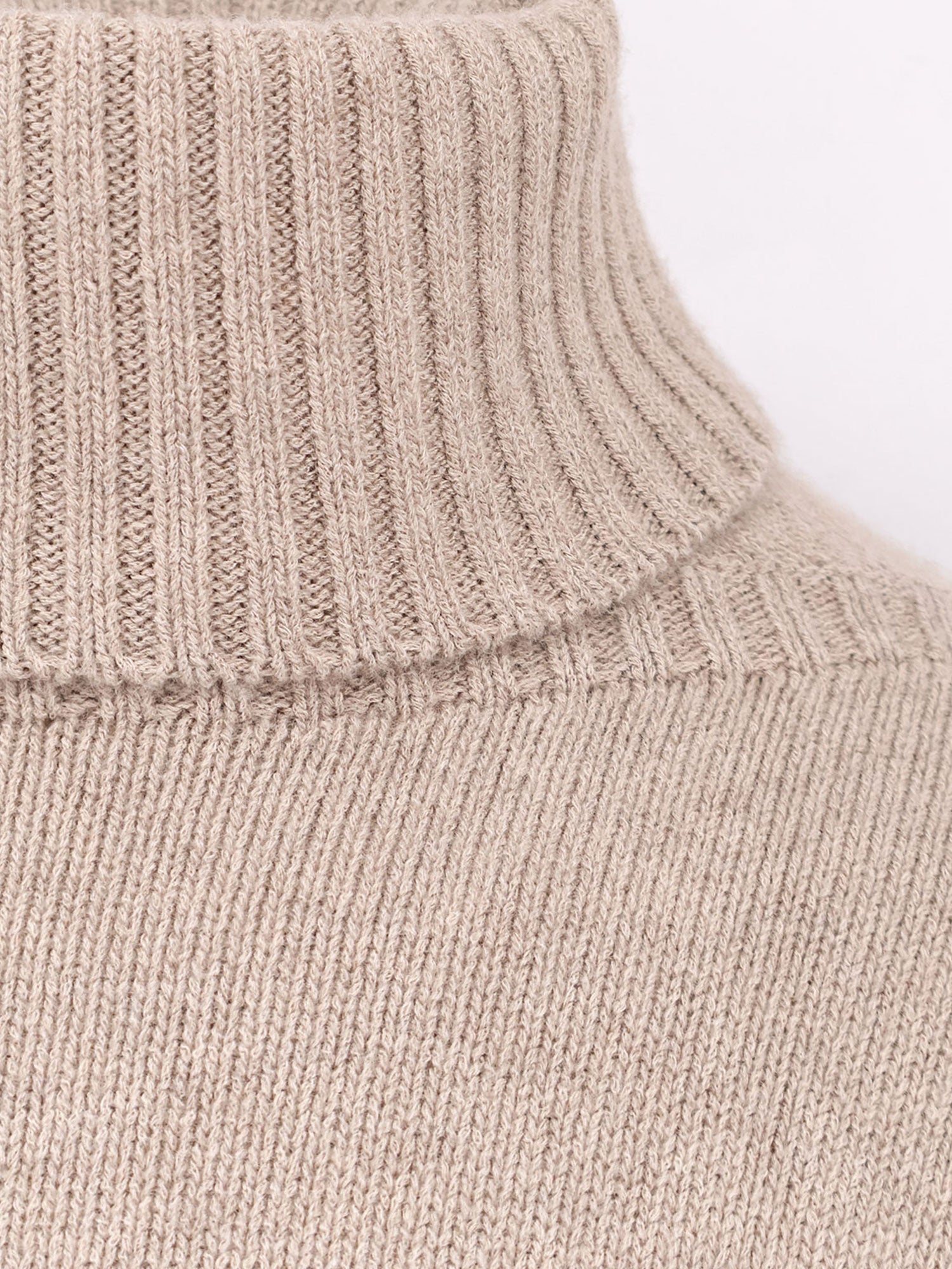 Cashmere turtleneck sweater - Image 3