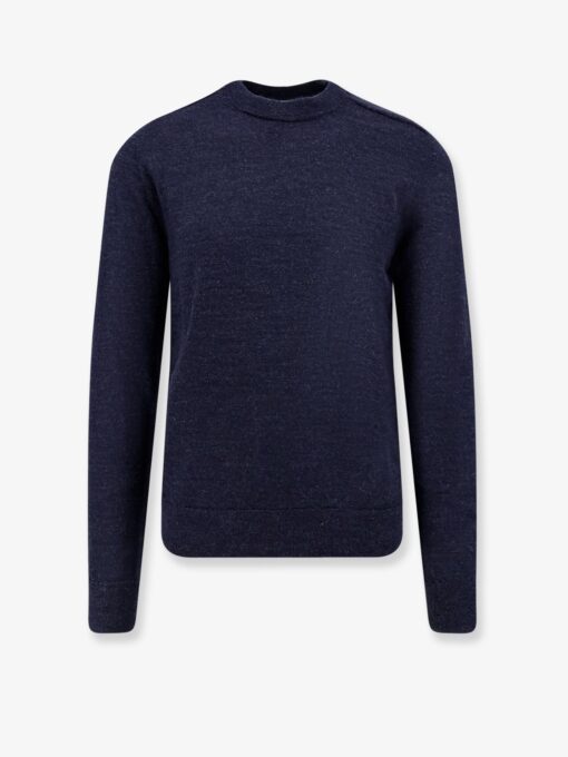 Wool sweater