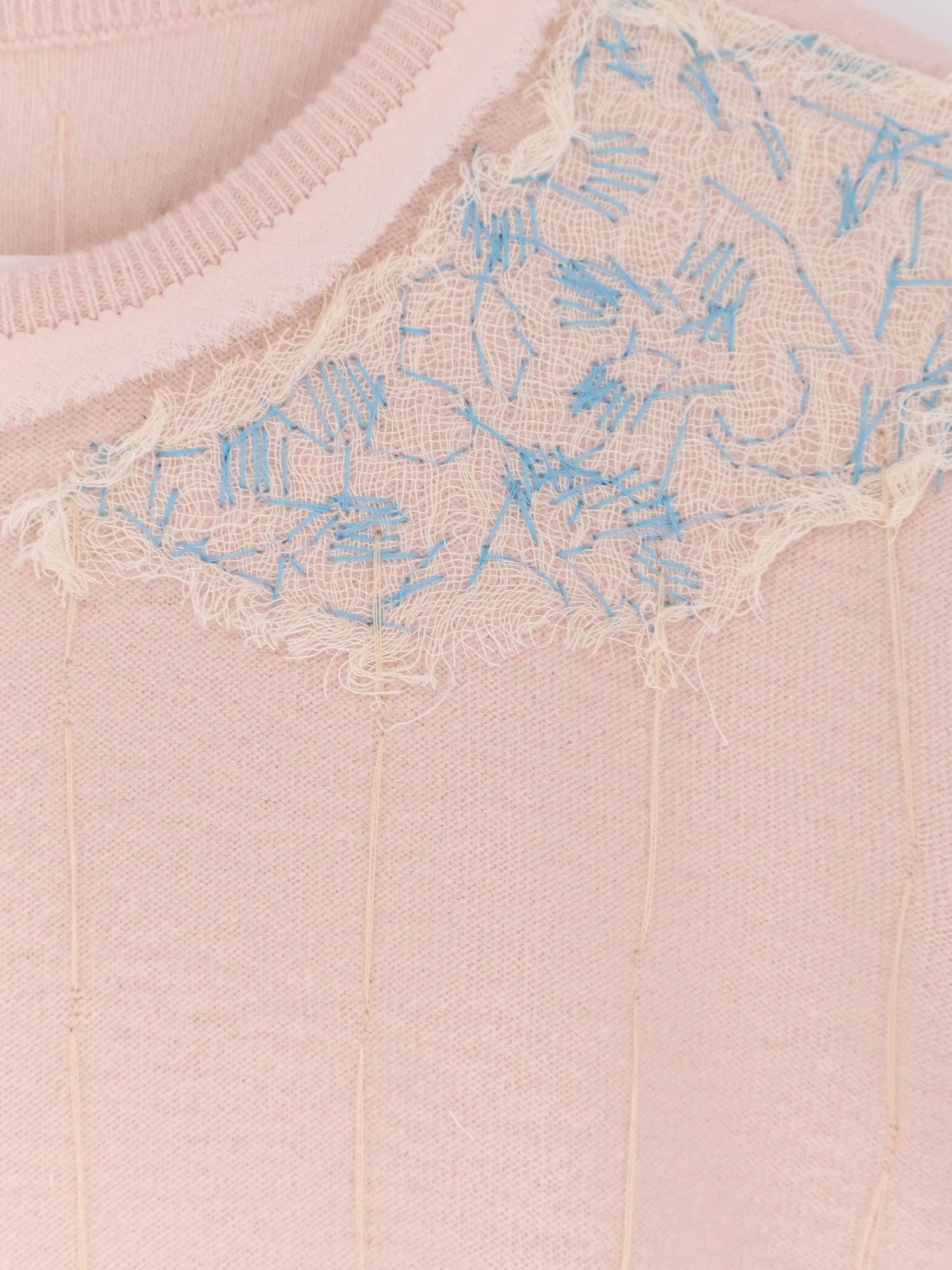 Virgin wool sweater - Image 3