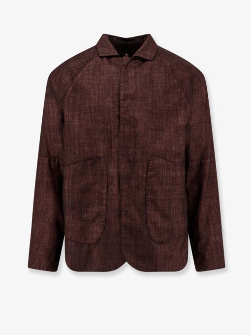 Wool jacket