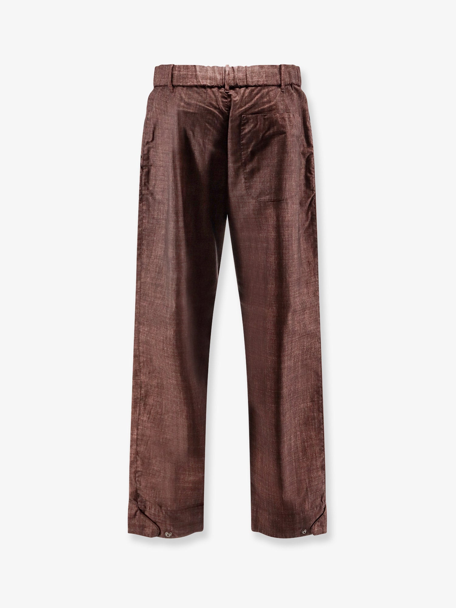Wool Gum trousers - Image 2