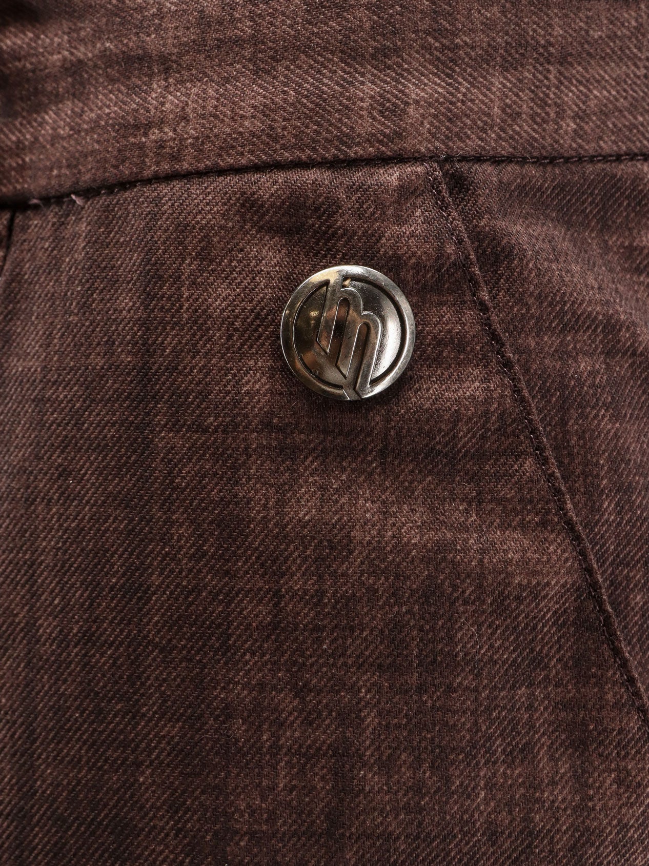 Wool Gum trousers - Image 3