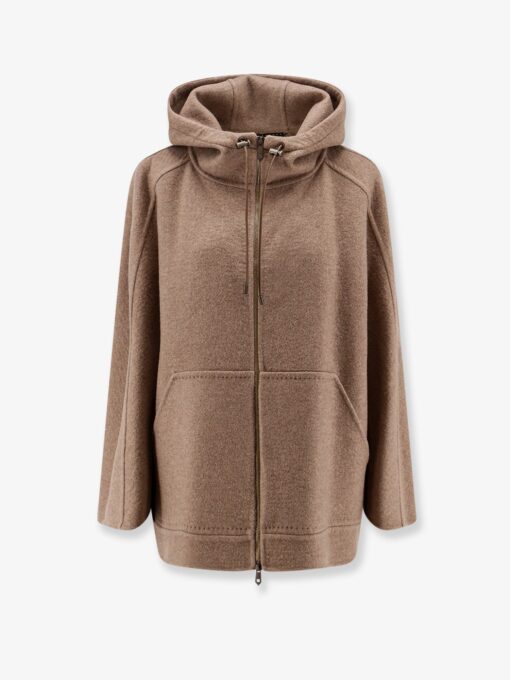 Gradi cashmere coat