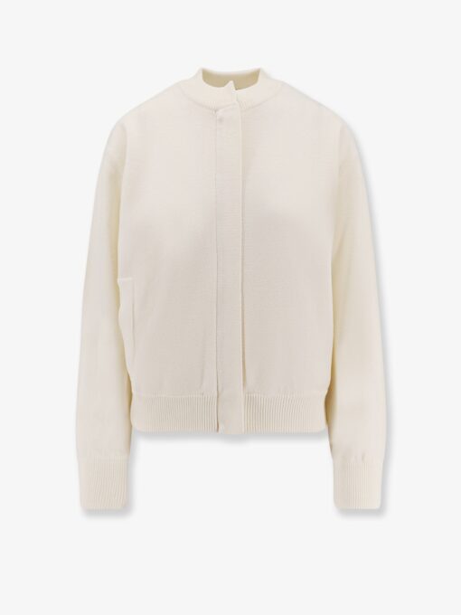 Pelago virgin wool cardigan