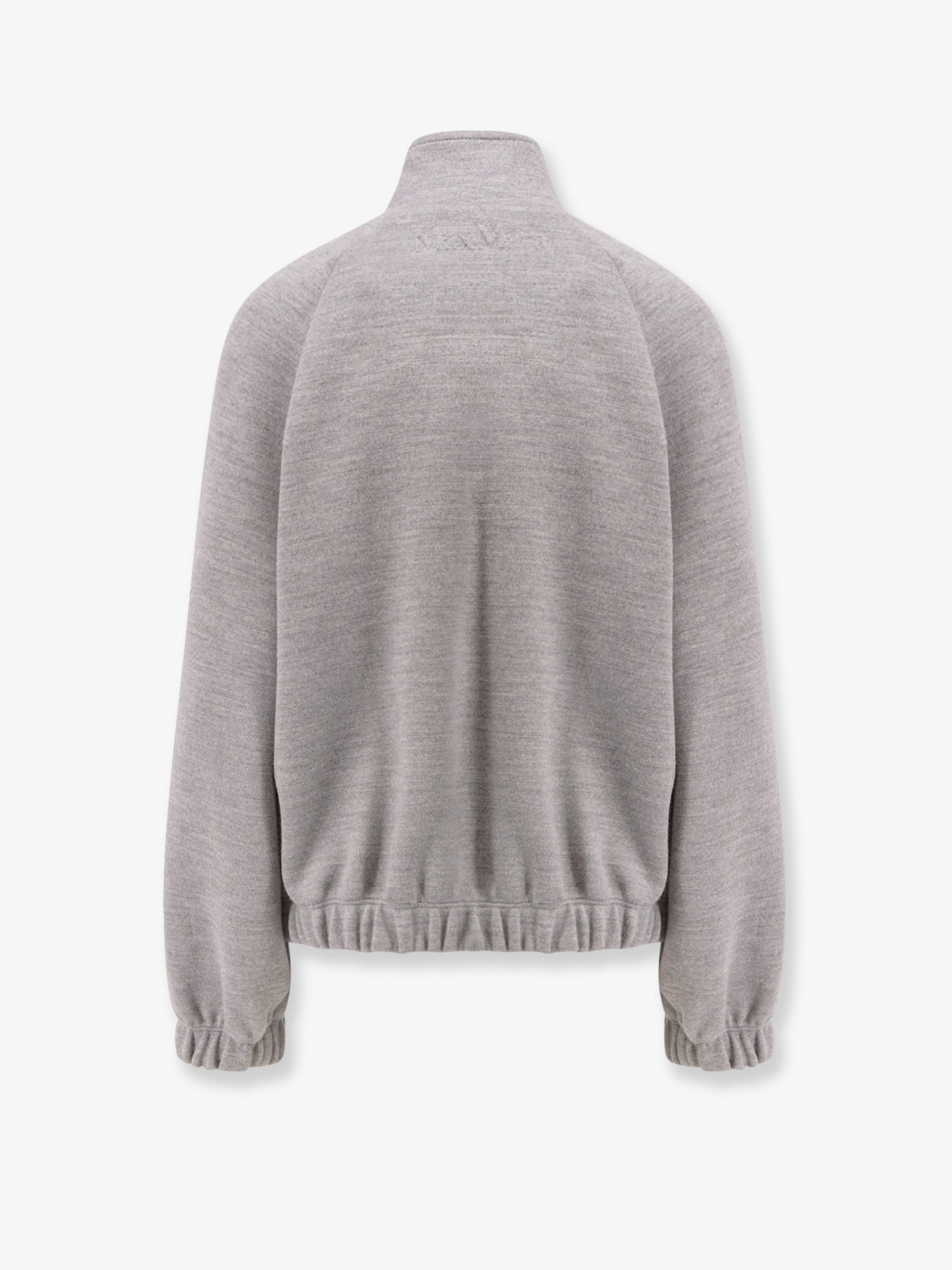 Frine Double Wool-Cotton sweatshirt - Image 2