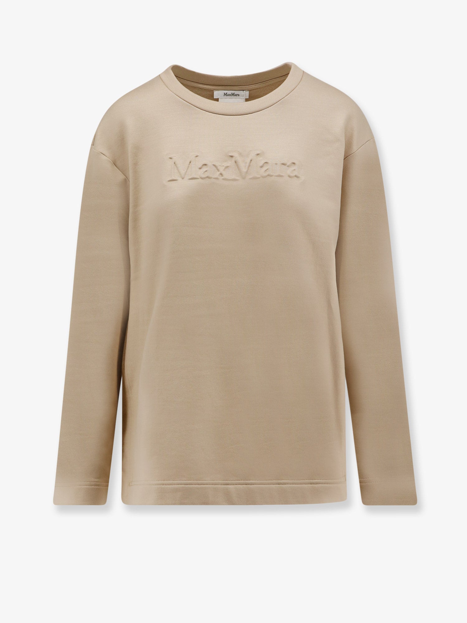 Silk and cotton blend Berma sweatshirt