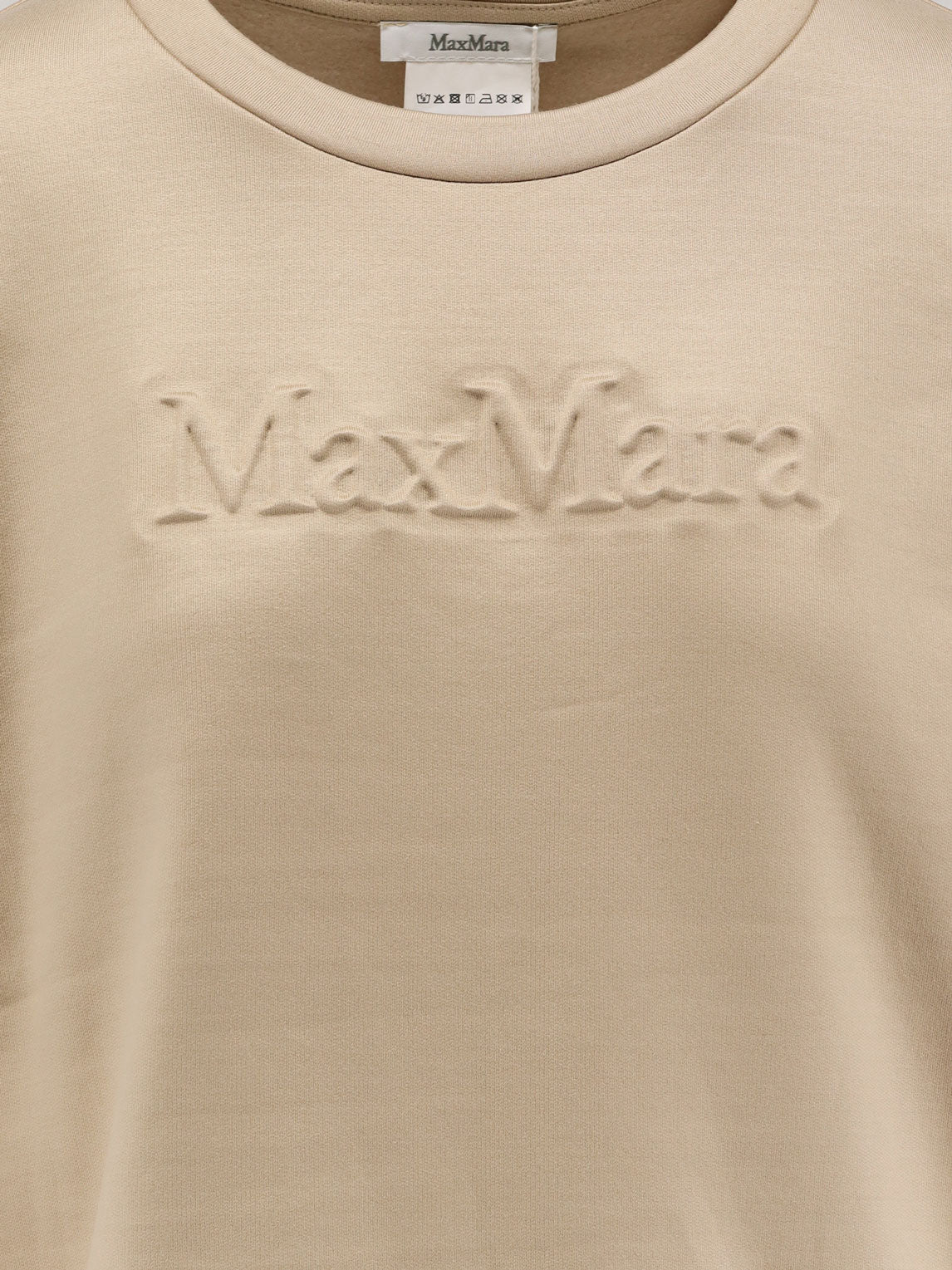 Silk and cotton blend Berma sweatshirt - Image 3