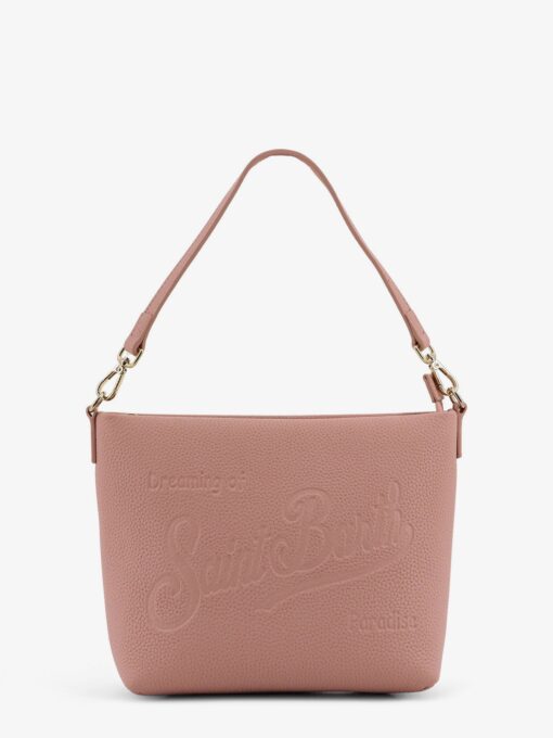 Aline leather shoulder bag