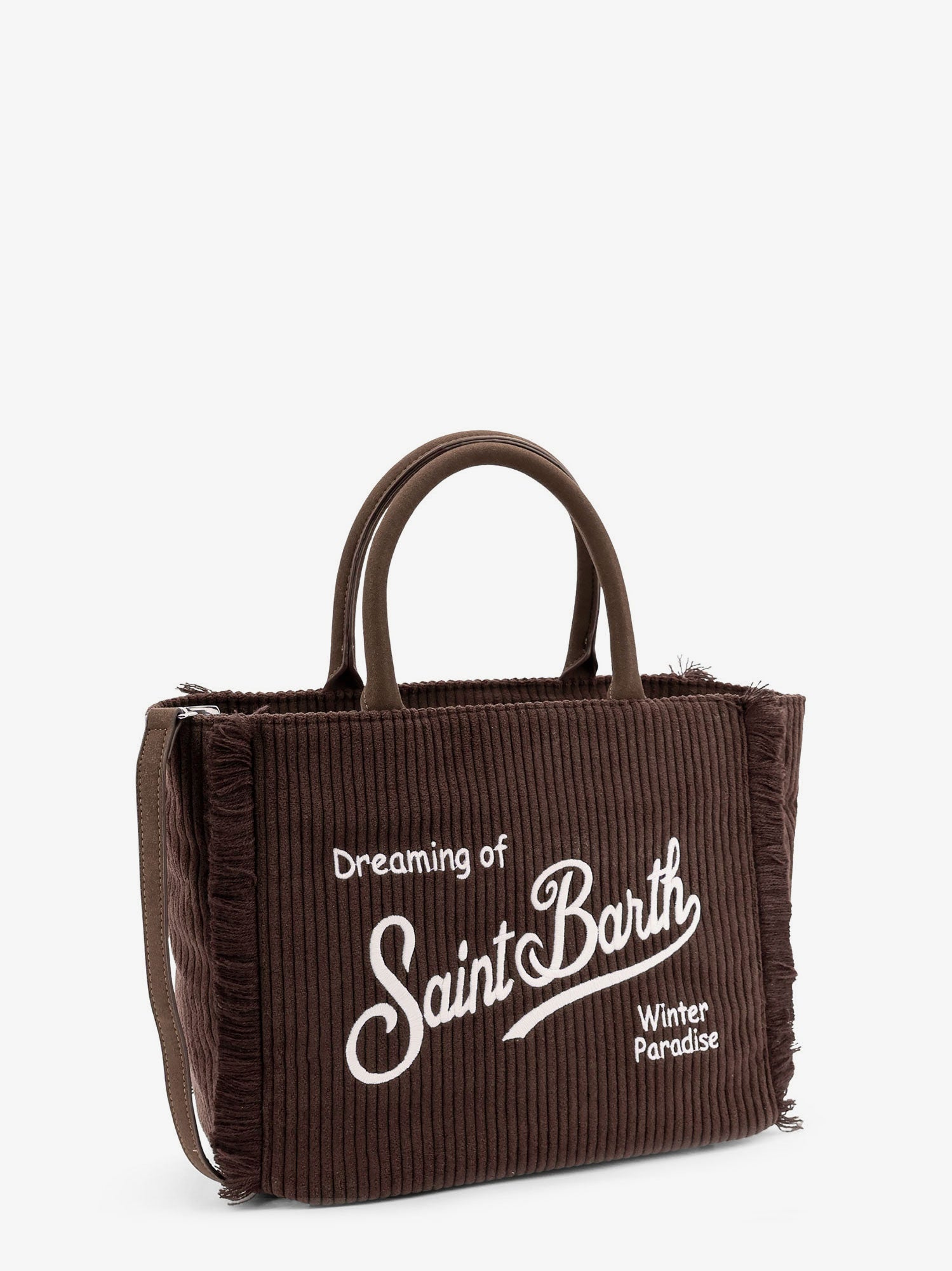 Colette corduroy handbag - Image 3