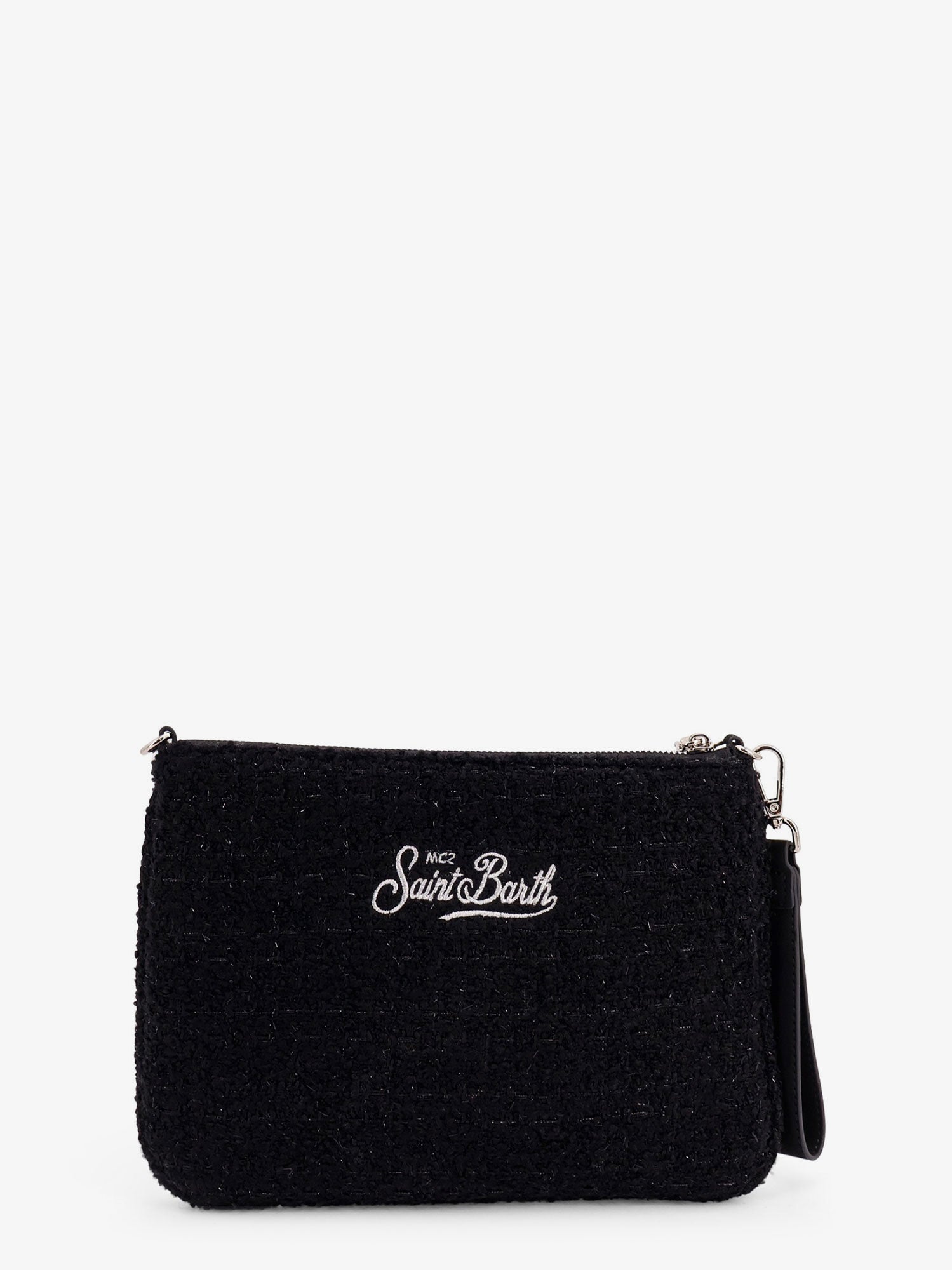 Parisienne wool crossbody bag - Image 2