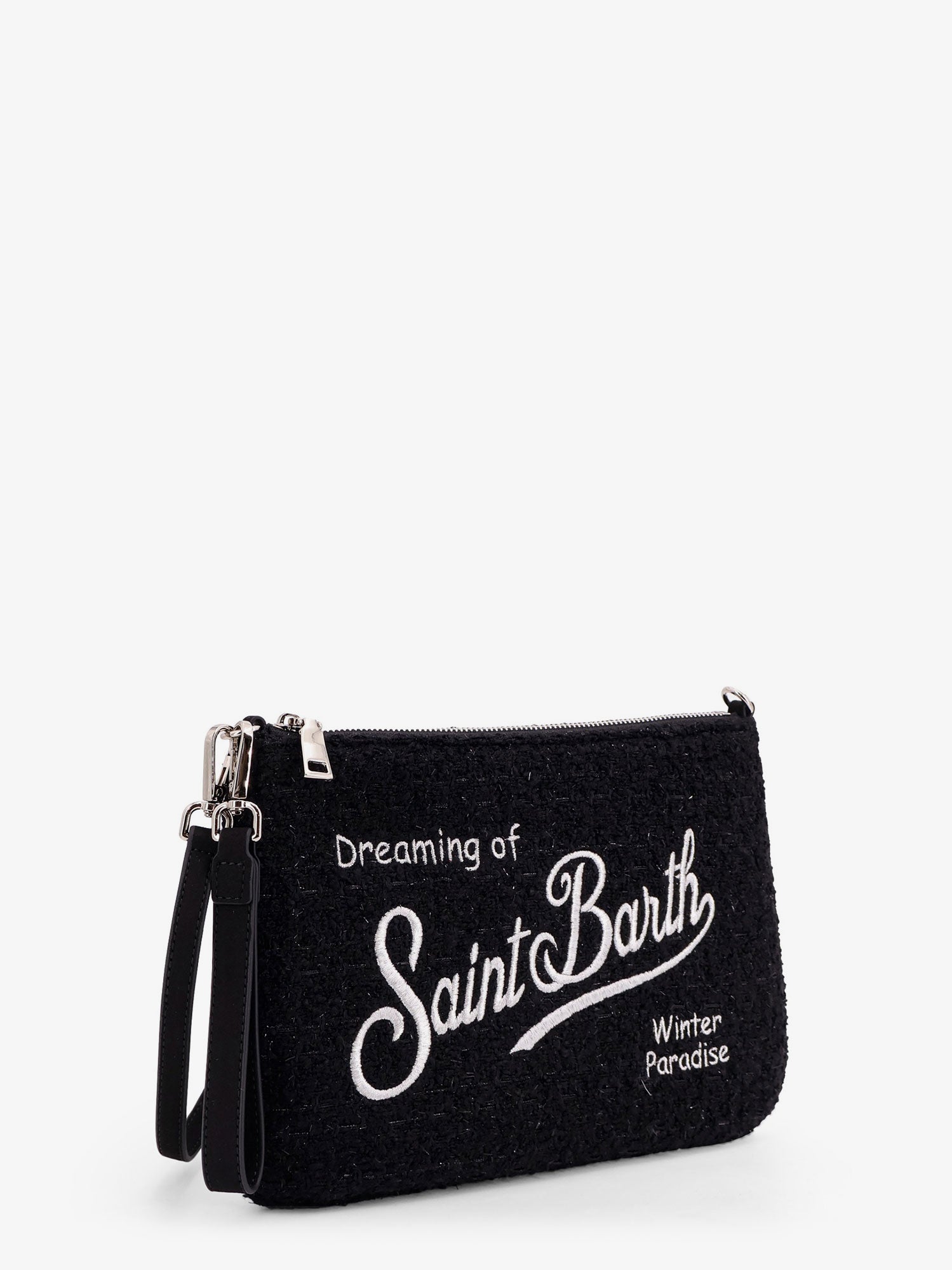 Parisienne wool crossbody bag - Image 3