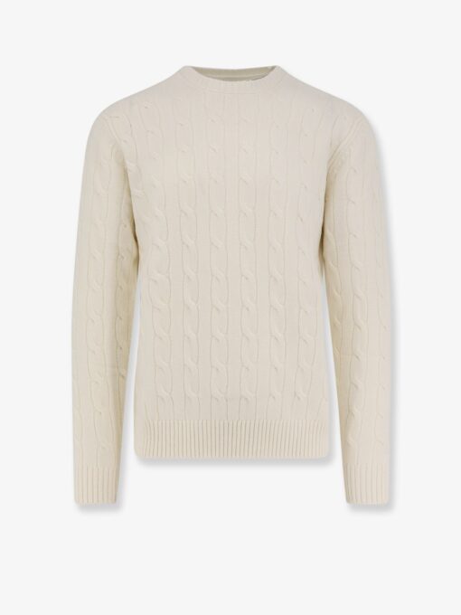 Regent Braid Wool sweater