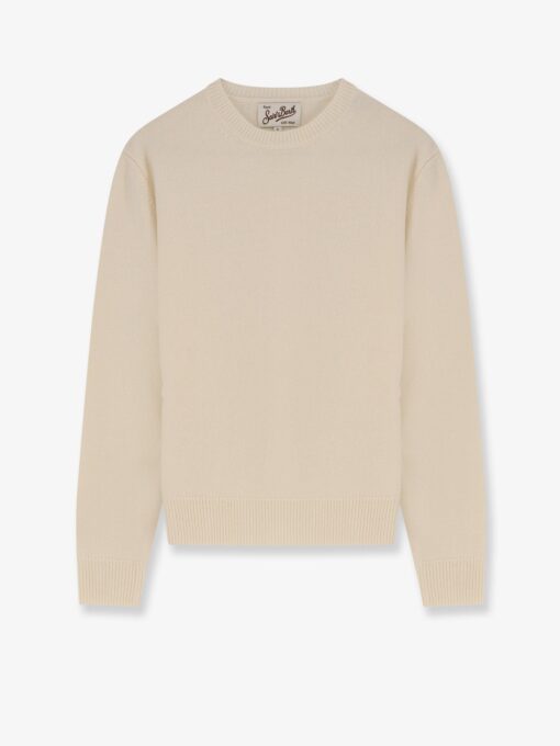 Sorbonne wool sweater