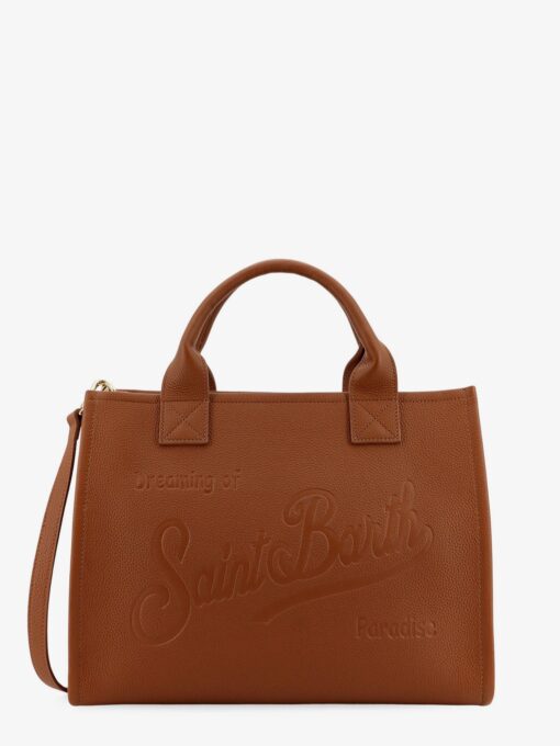 Vanity Bag Large leather shoulder bag