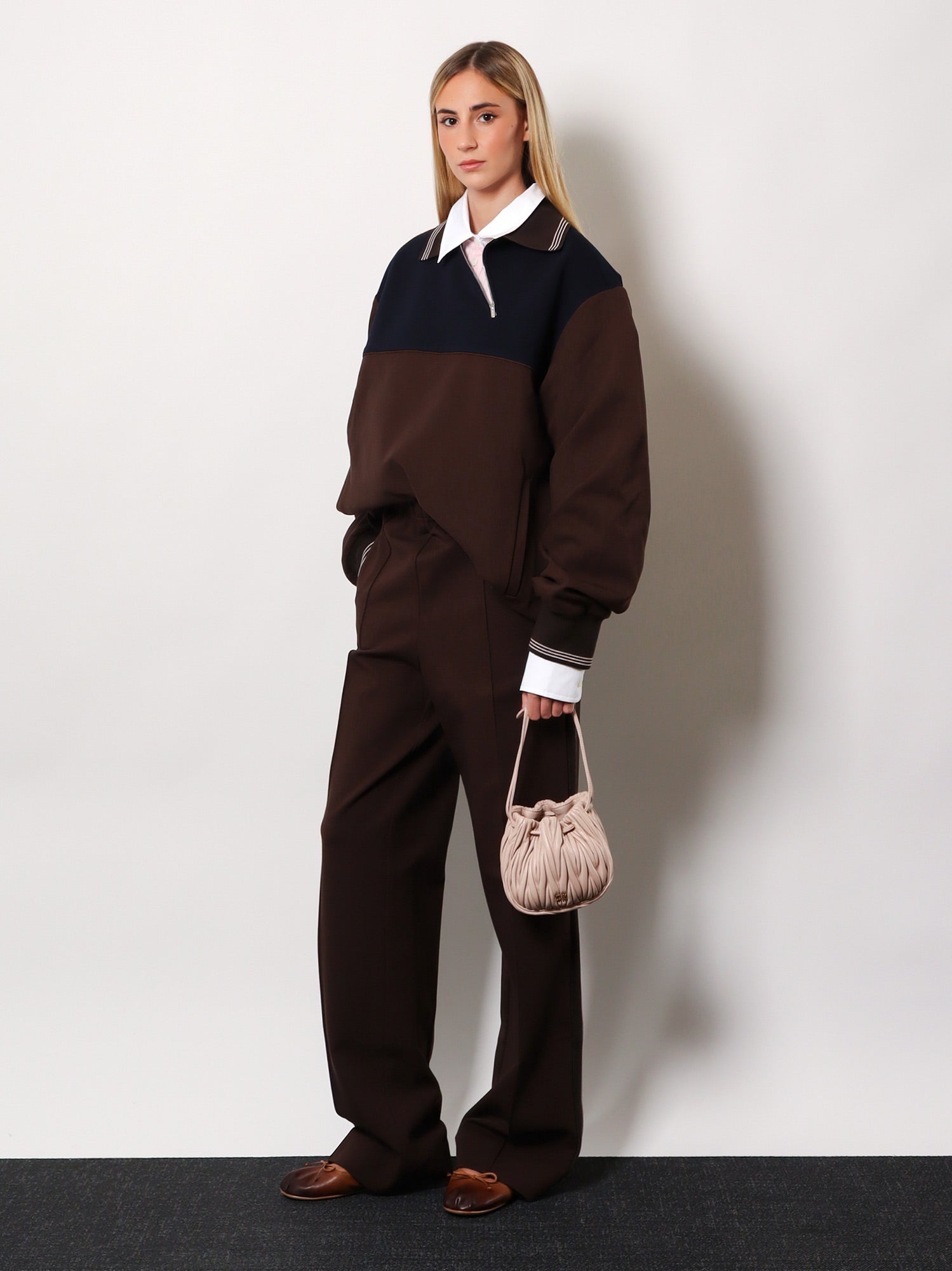 Viscose sweatshirt - Image 2