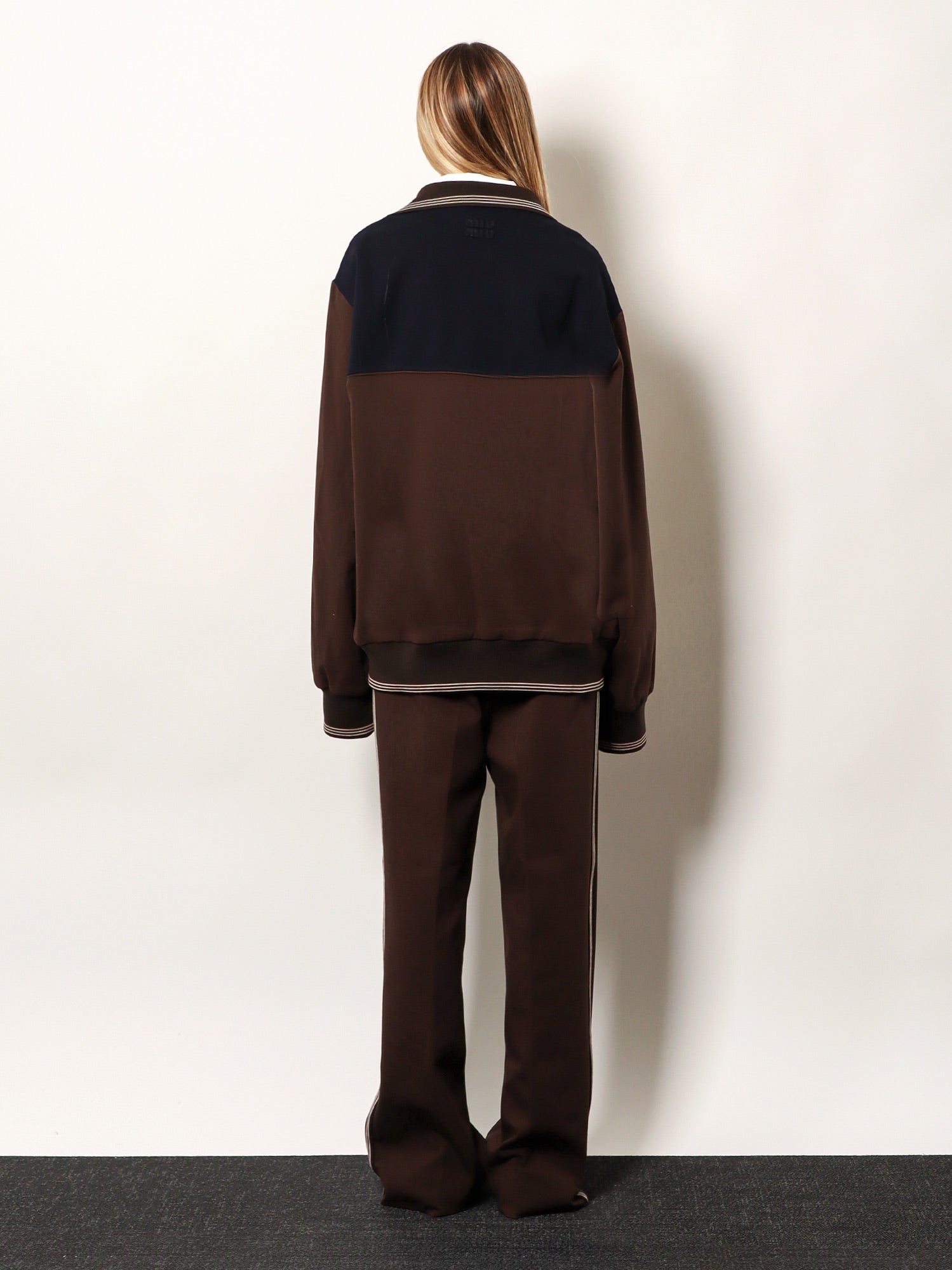 Viscose sweatshirt - Image 3