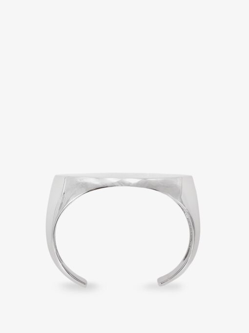 Brass bracelet