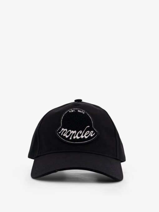 Cotton baseball hat
