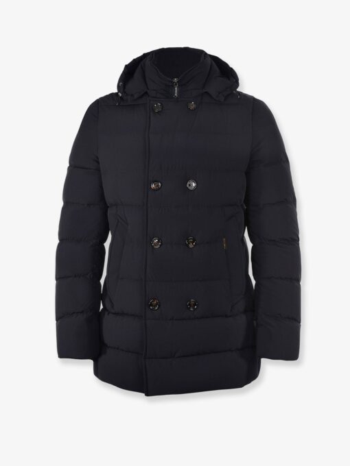 Florio-KN padded and quilted nylon