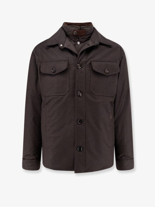 Duino -LL padded jacket