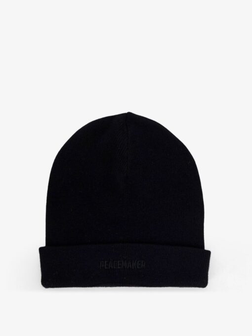 Beanie wool hat