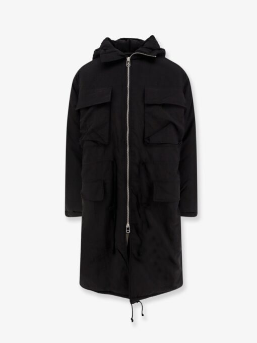 M65 nylon padded down jacket