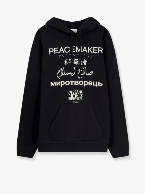Cotton sweatshirt