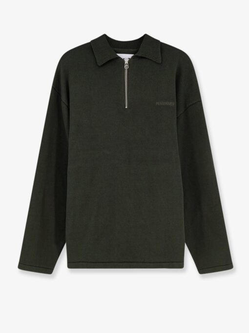 Cotton polo shirt