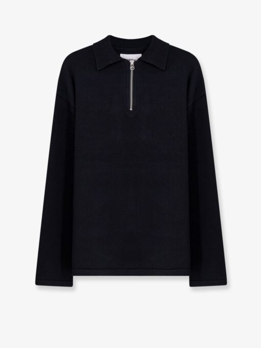 Cotton polo shirt