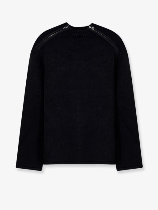 Cotton sweater