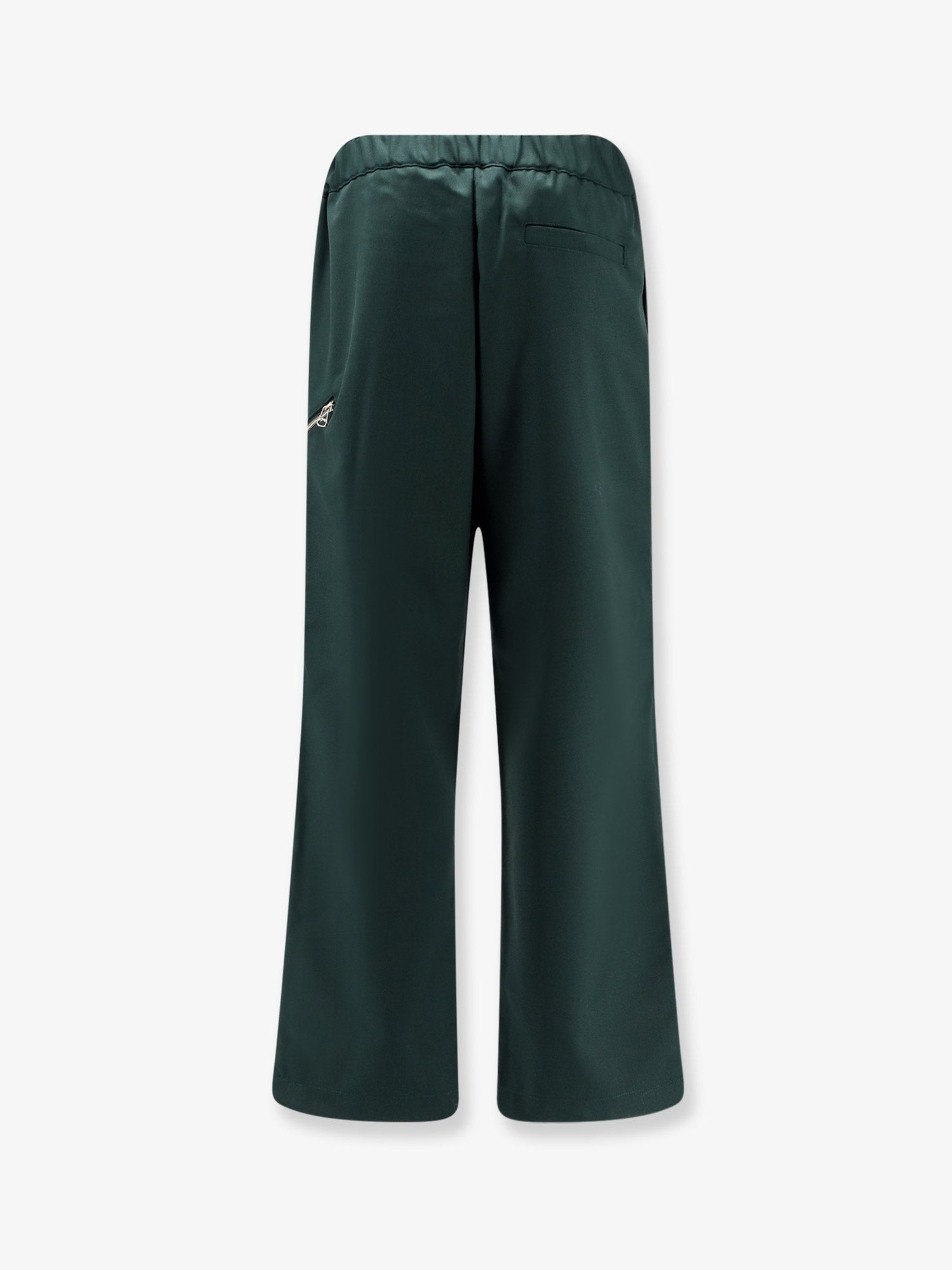 Regs virgin wool trousers - Image 2
