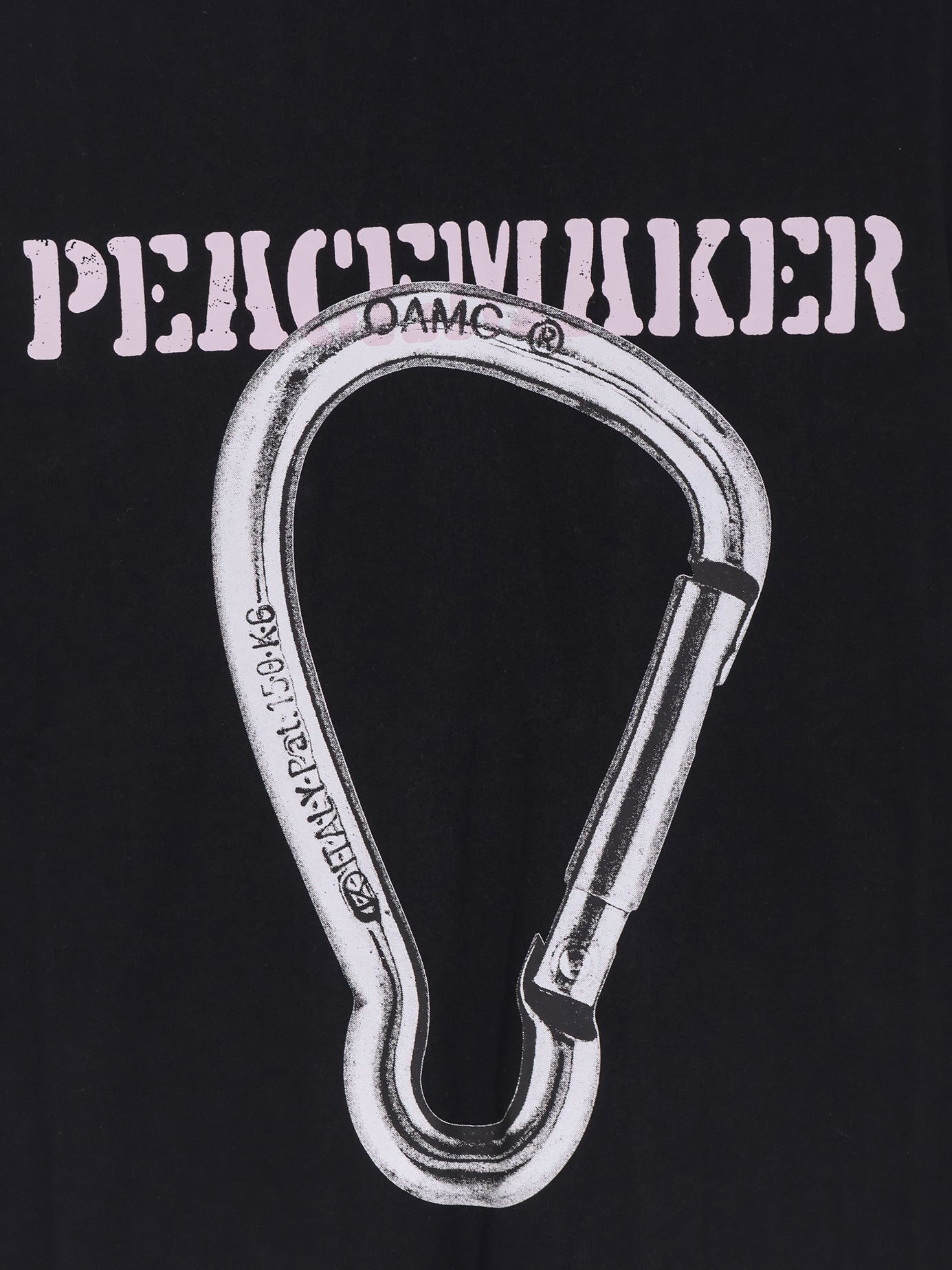 Cotton t-shirt with Carabinier print - Image 3