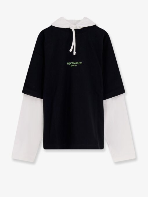 Cotton sweatshirt